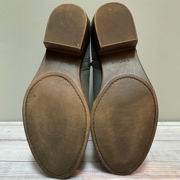 Kensie Gerona Ankle Boot Dark Grey. Women’s US Size 7.5 - Picture 9 of 11